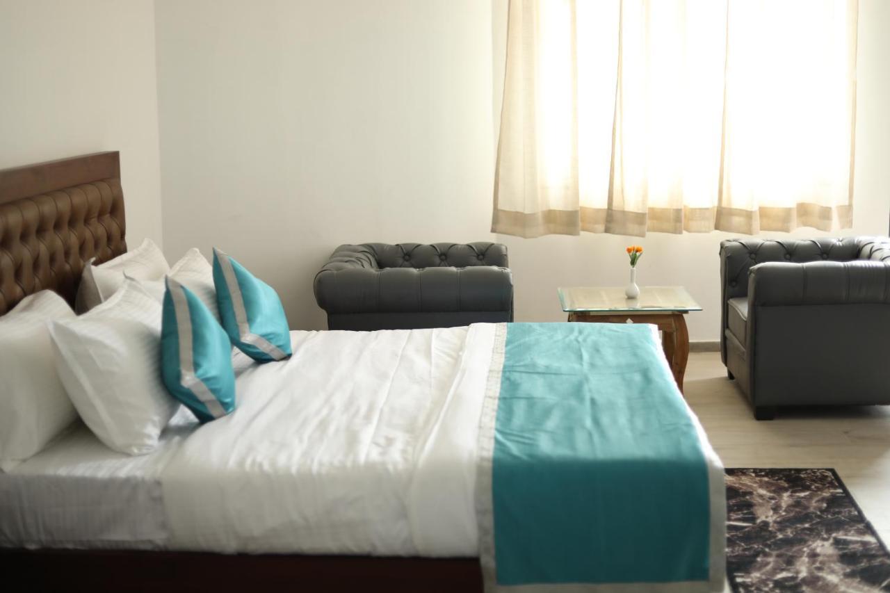 Chakrata Inn Resort Luaran gambar