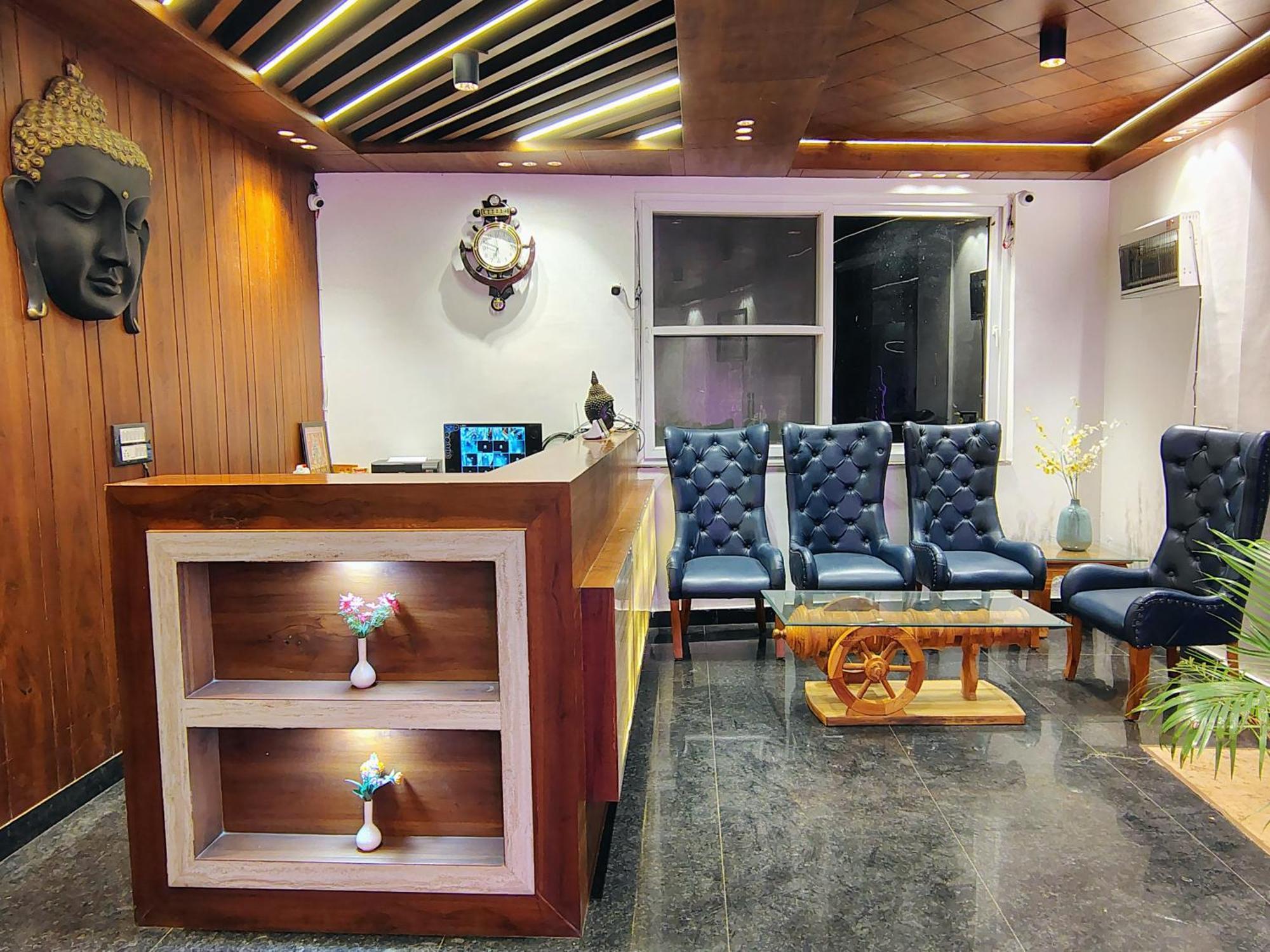 Chakrata Inn Resort Luaran gambar