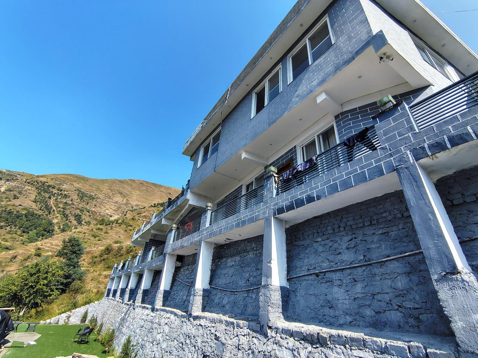 Chakrata Inn Resort Luaran gambar