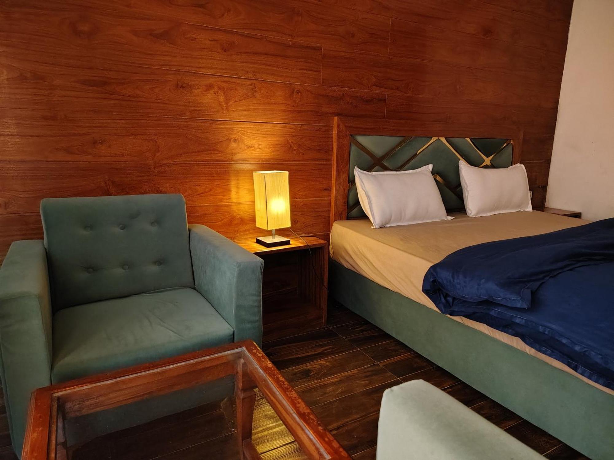 Chakrata Inn Resort Luaran gambar