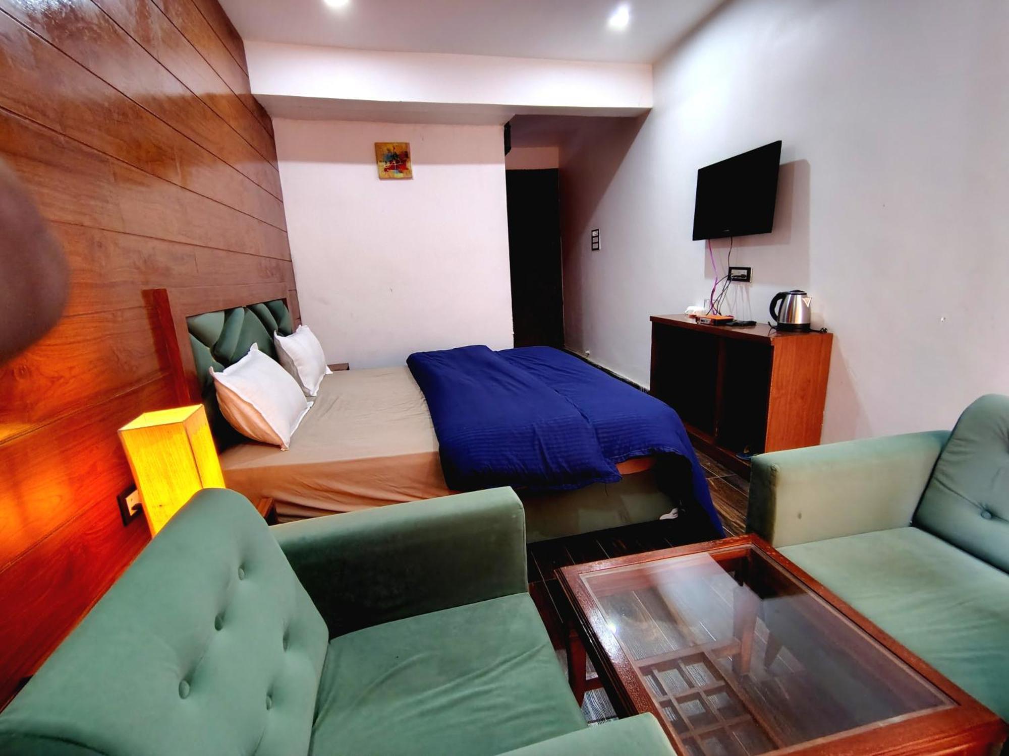 Chakrata Inn Resort Luaran gambar