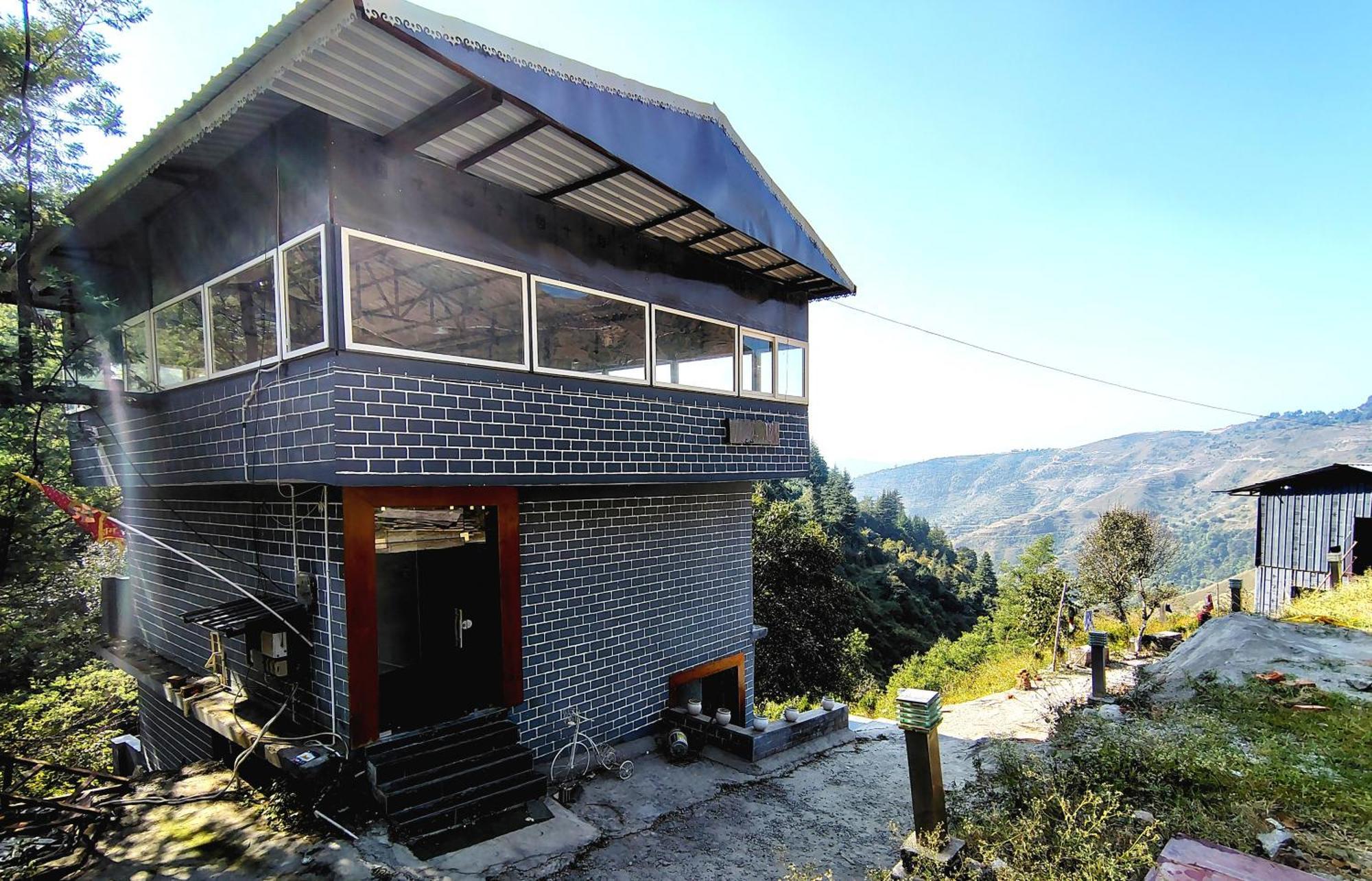 Chakrata Inn Resort Luaran gambar